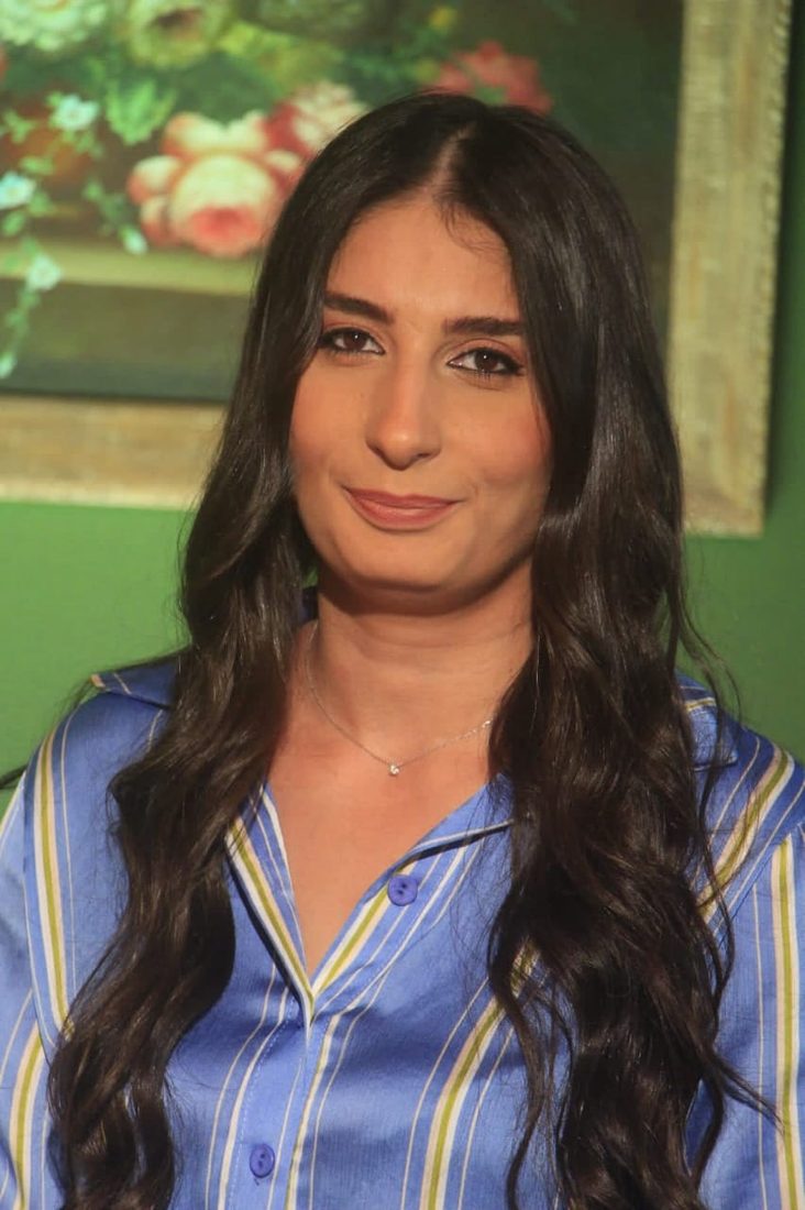 Dr. Sanaa El Mdawar